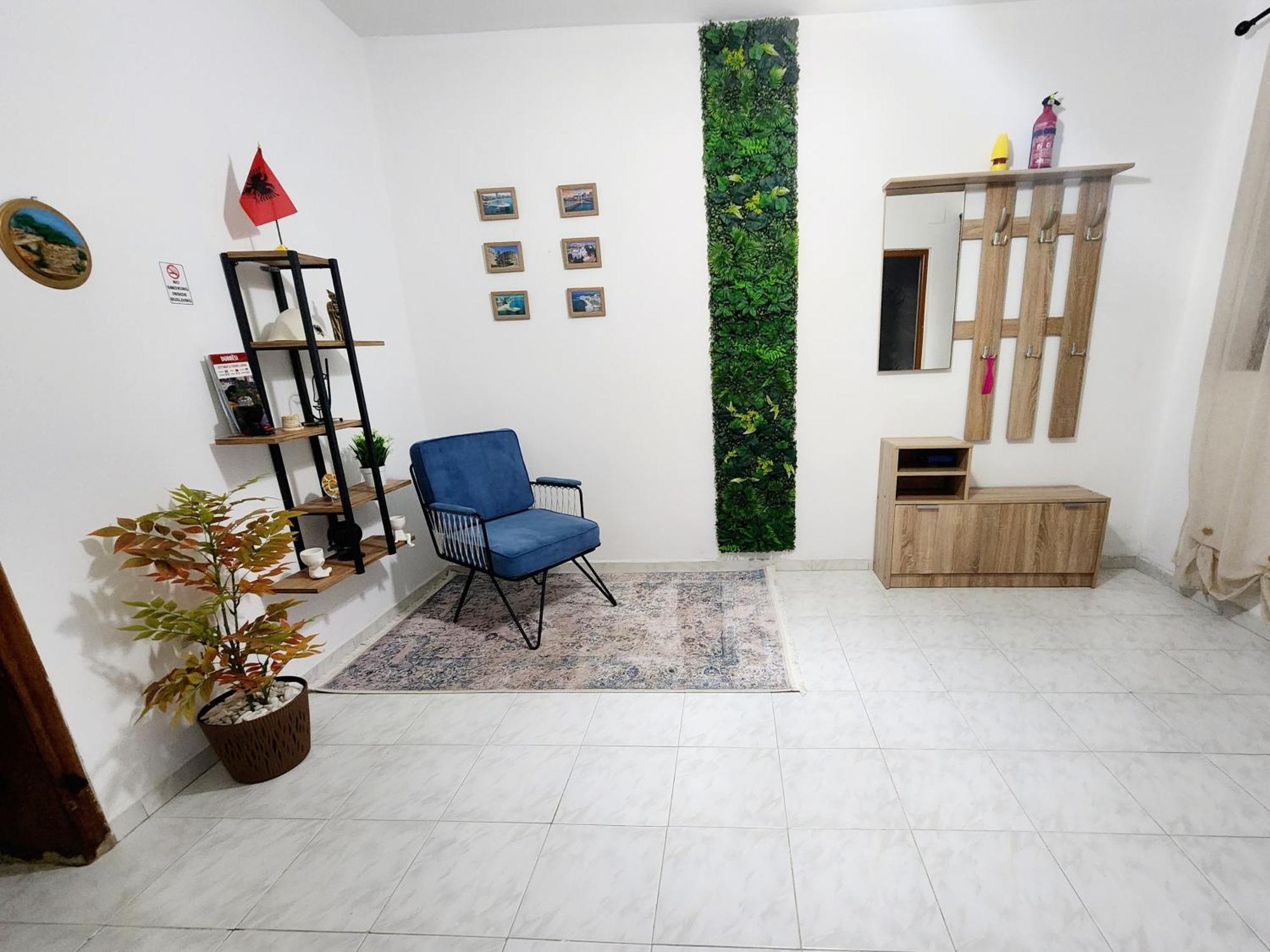 Eden Guesthouse Дуррес Екстер'єр фото